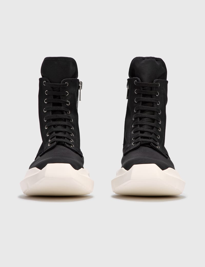 Rick Owens Drkshdw - Stivali Army Sneaker | HBX - Globally Curated Fashion  and Lifestyle by Hypebeast