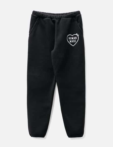 Human Made - FLEECE PANTS  HBX - Globally Curated Fashion and Lifestyle by  Hypebeast