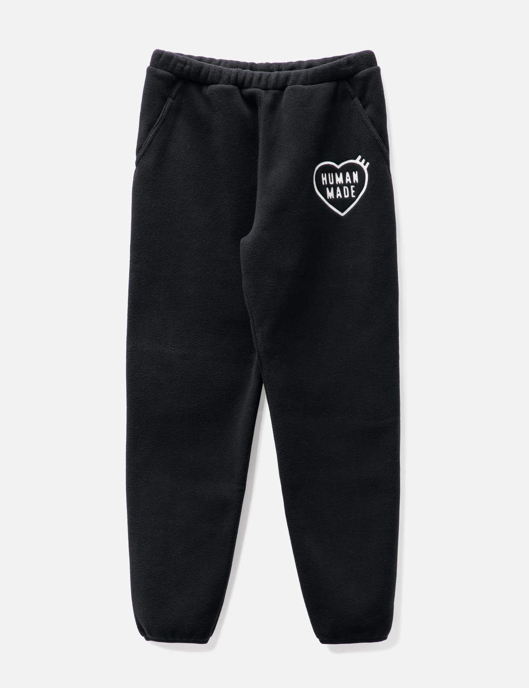 Human Made - FLEECE PANTS | HBX - Globally Curated Fashion and 