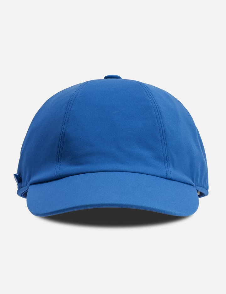 HERMÈS Blue Polyester Cap