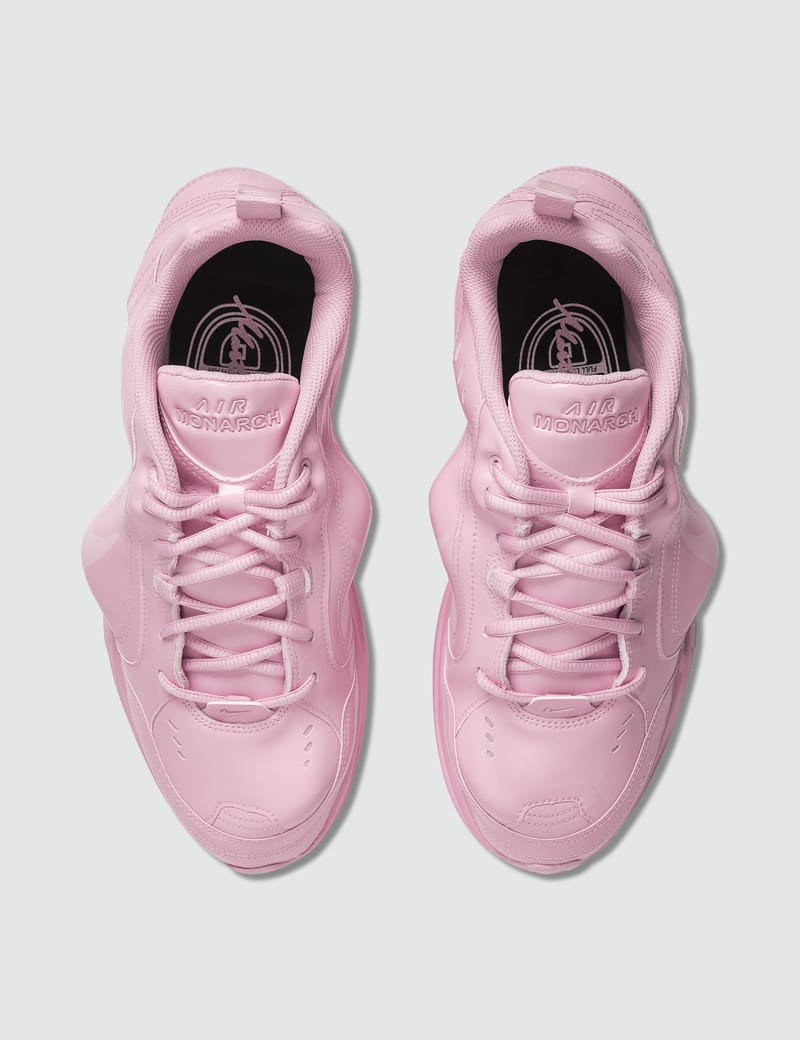nike air monarch iv pink