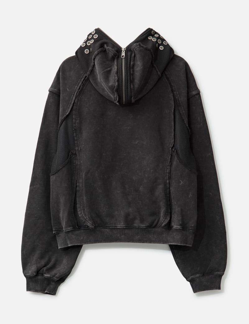 adidas x Thug Club Zip-Up Hoodie サグクラブ adidas Originals 