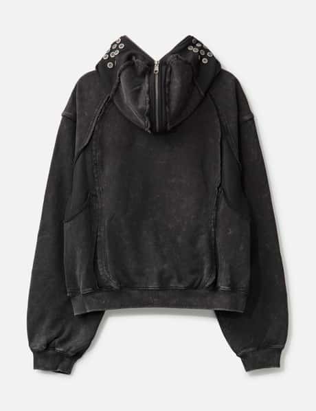 adidas Originals adidas Originals x Thug Club Teamgeist Hooded Zip