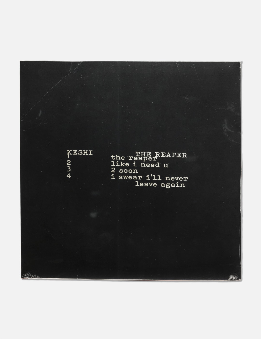 - Exclusive Reaper Vinyl view 6