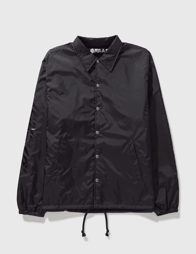 mastermind coach jacket