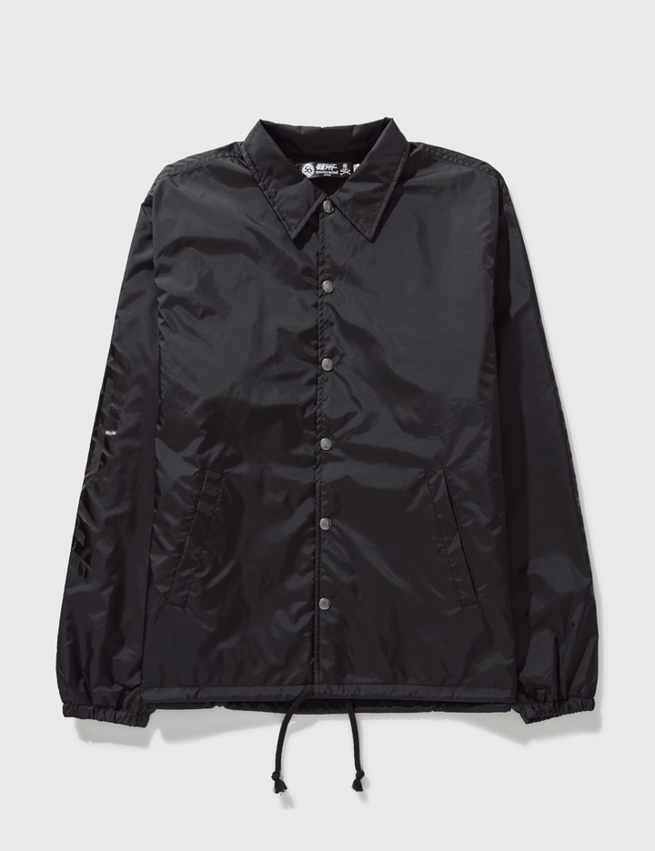 Mastermind Japan x Kamen Rider 50th Anniversary Collaboration Coach Jacket Placeholder Image