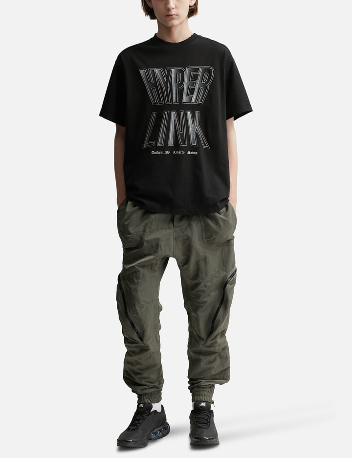 Hyper Link Graphic T-shirts Placeholder Image