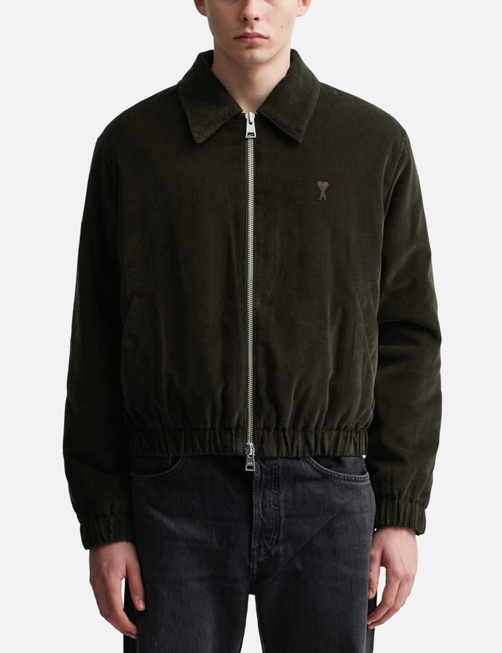 Corduroy Bomber Jacket Placeholder Image