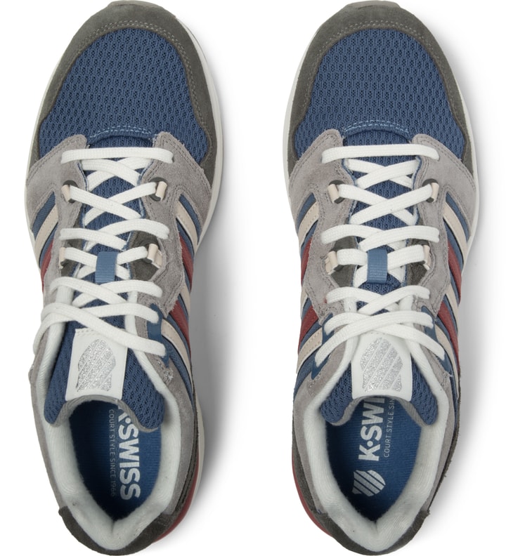 Gunmetal/Red SI-18 Rannell 2 Shoes Placeholder Image