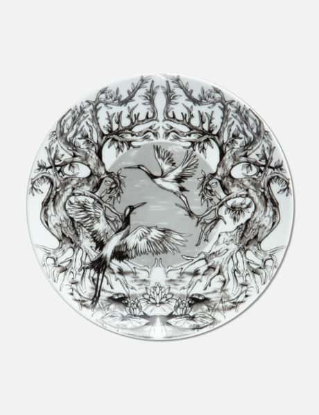 Alexander McQueen Ceramic Plate