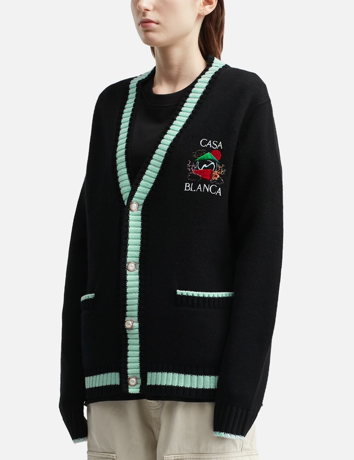 Casa Mountain Temple Cardigan Placeholder Image