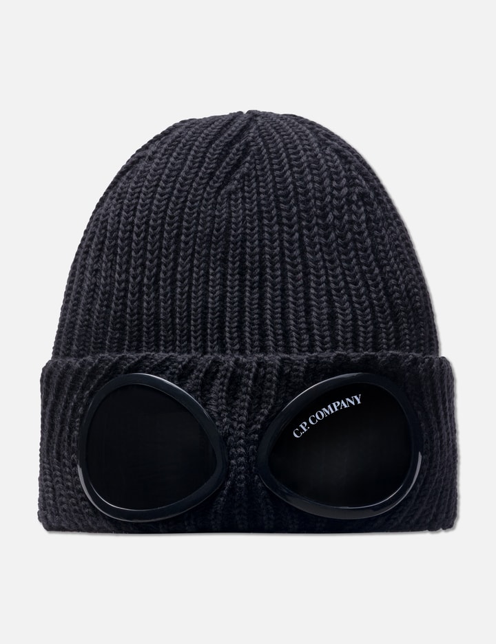 Extra Fine Merino Wool Goggle Beanie Placeholder Image