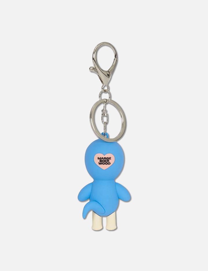 WOOD_kaa keyring Placeholder Image