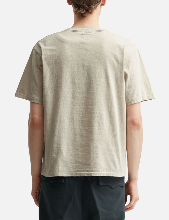 Papillon Embroidered T-shirt Placeholder Image