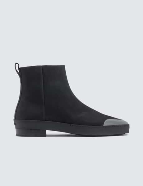 Fear of God - Black Chelsea Santa FE Boot | HBX - Globally Curated 
