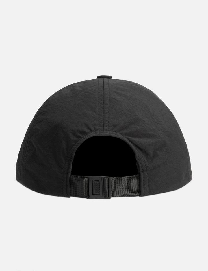 Maison Kitsuné Baseball Cap Casual Curved Brim In Black