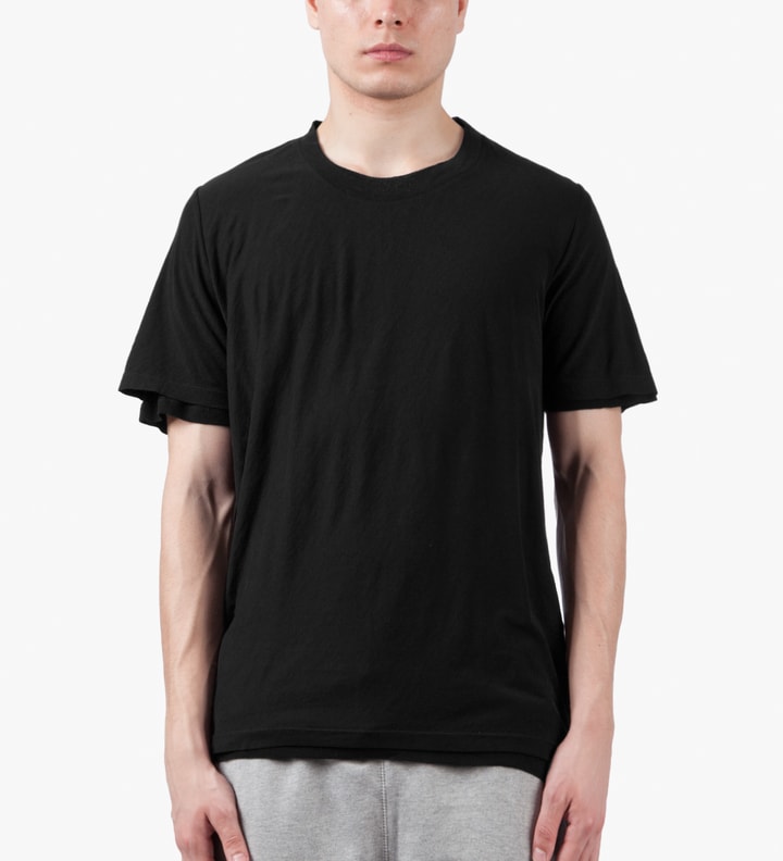 Black T-Shirt Placeholder Image
