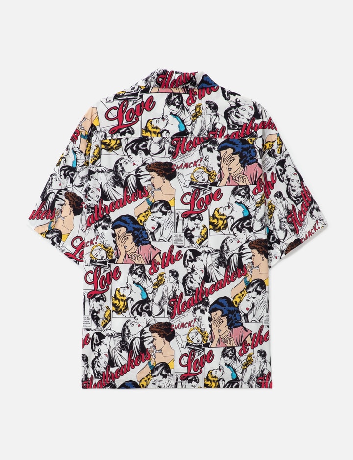 Bedwin & The Heartbreakers Hbx Exclusive Short Sleeve Aloha Shirt