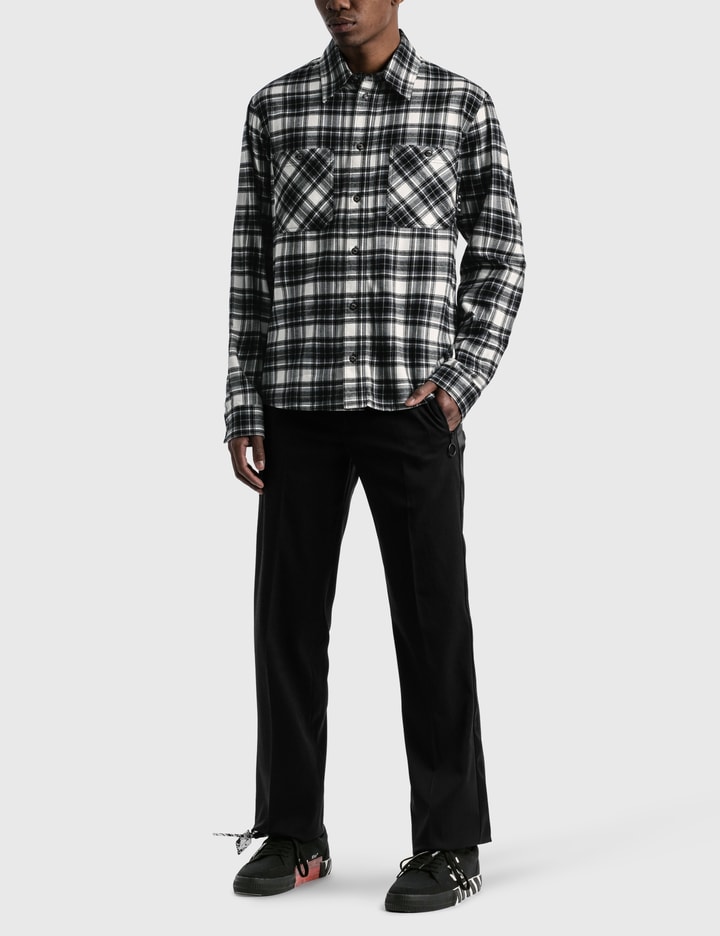 Arrow Check Flannel Shirt Placeholder Image
