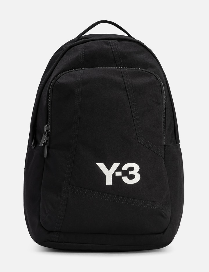 Y-3 Cl Backpack In Black