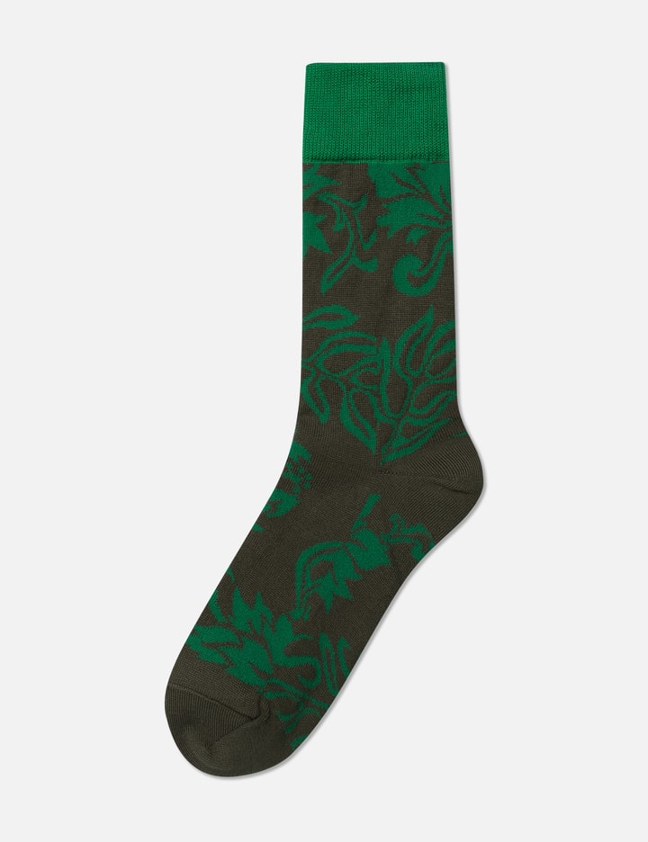 Floral Socks Placeholder Image