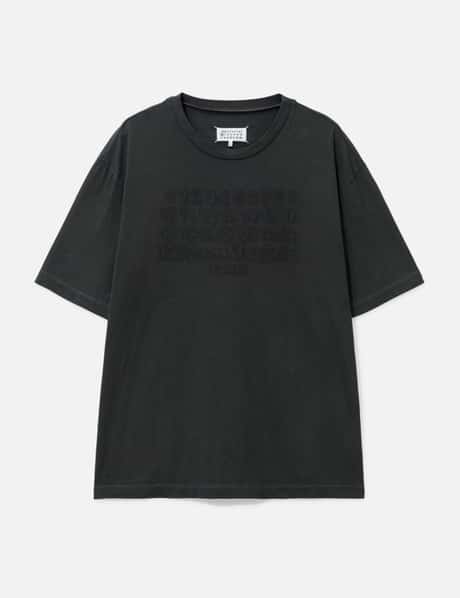 Maison Margiela Embroidered Logo T-shirt
