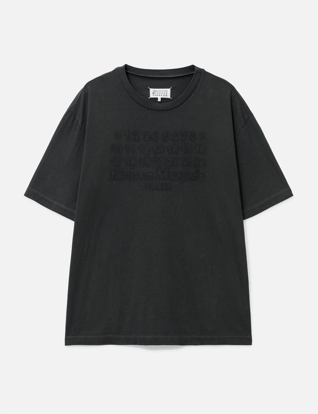 Embroidered Logo T-Shirt view 8