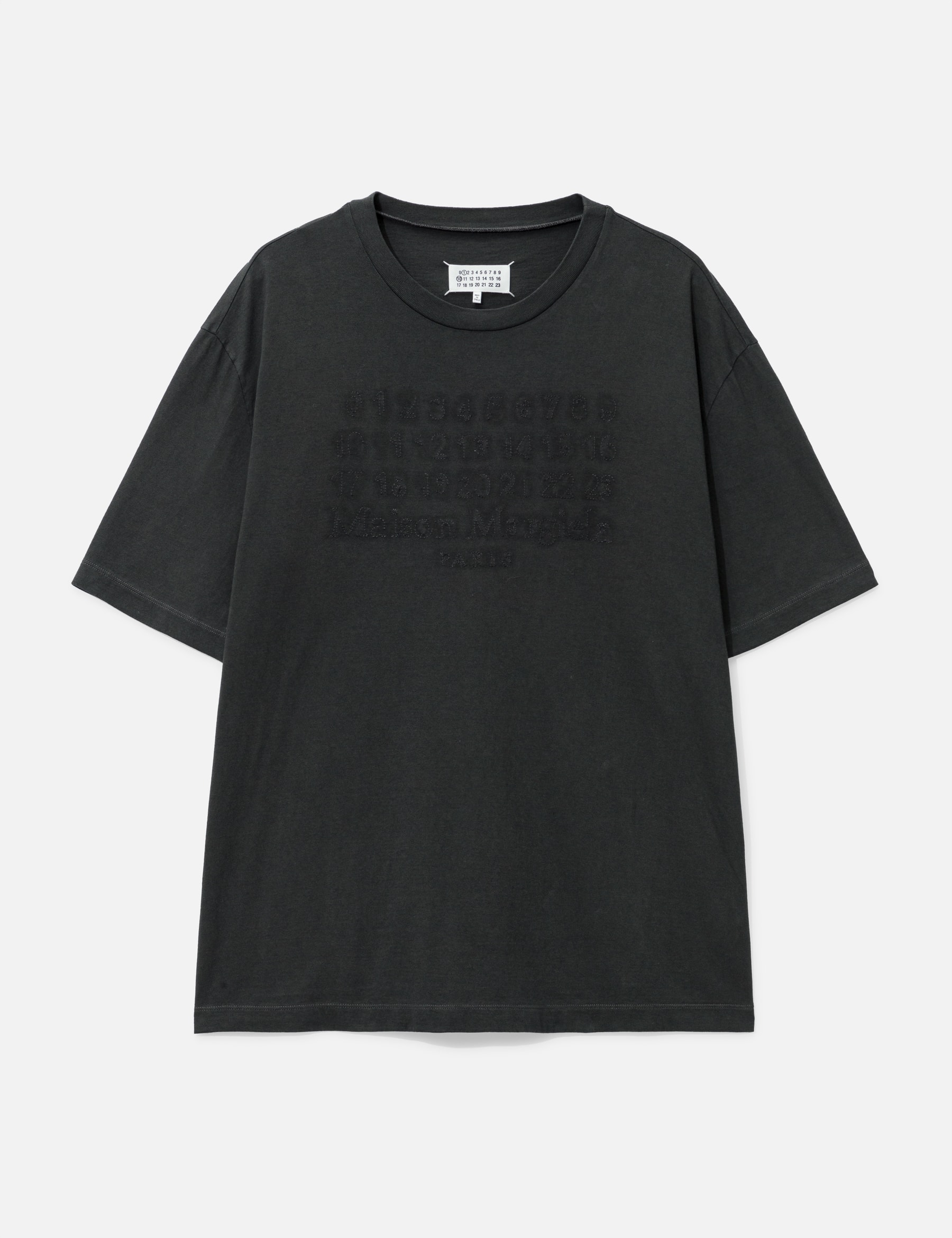 Embroidered Logo T-Shirt view 19