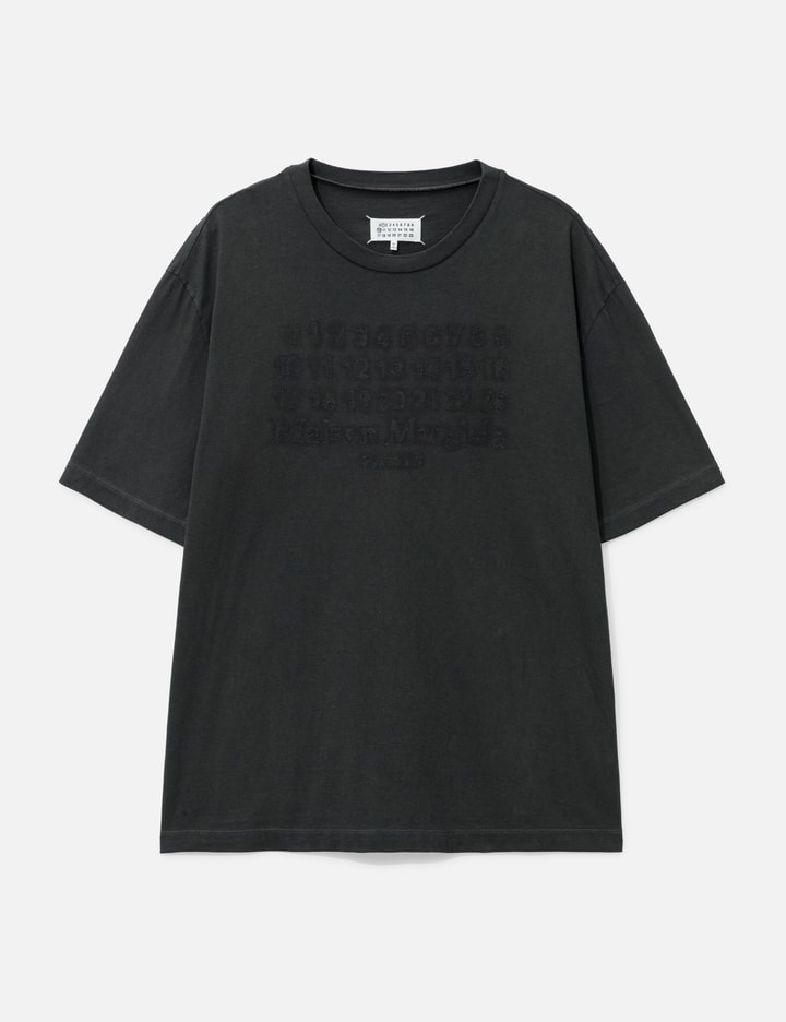 Embroidered Logo T-shirt Placeholder Image