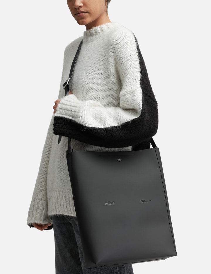 헥산 토트 백 Placeholder Image