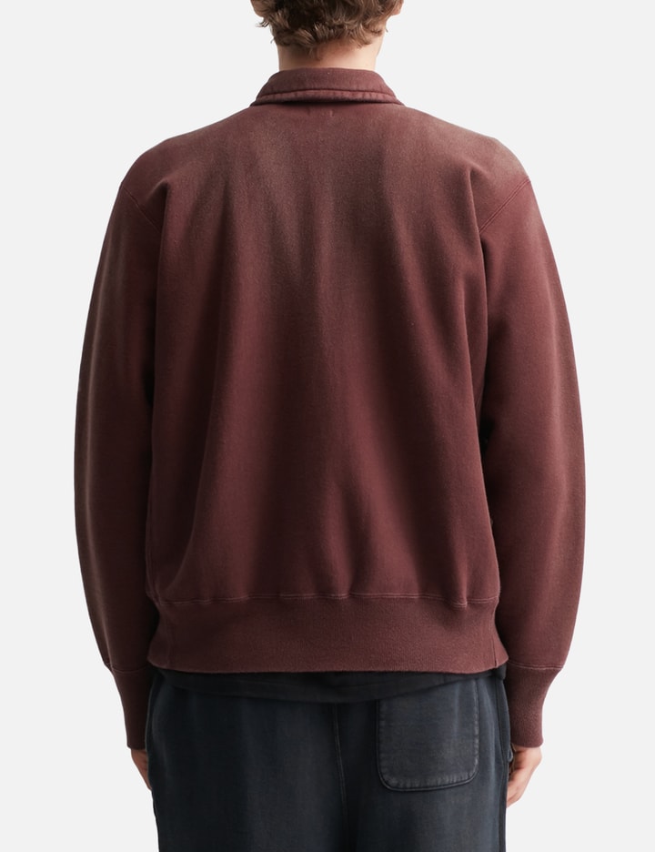 Vintage Half Zip Sweatshirt Placeholder Image