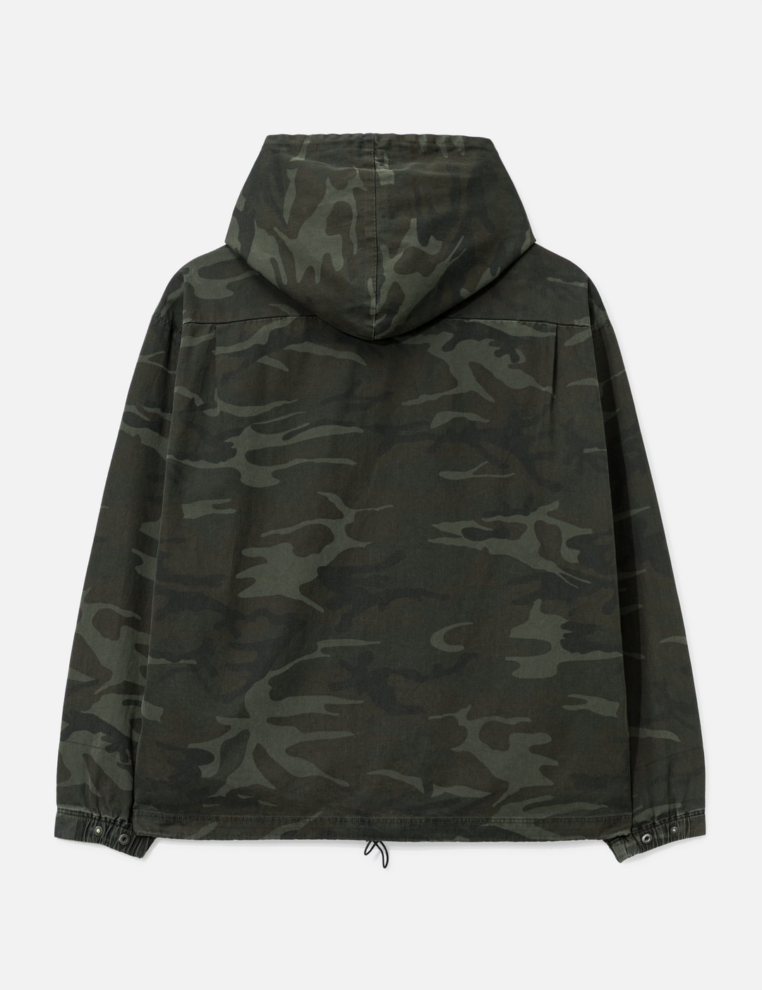 Zip Hoodie Parka view 9