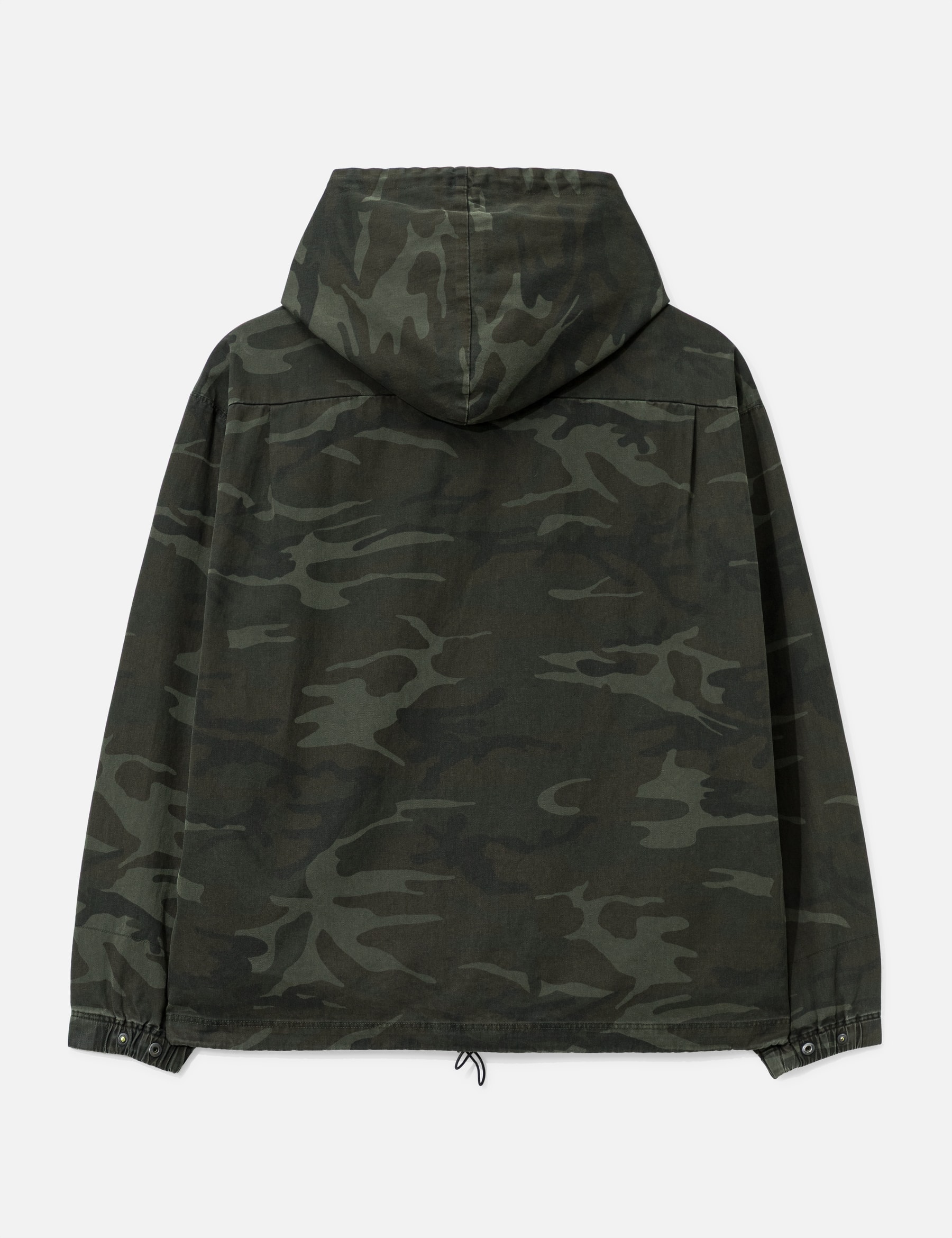Zip Hoodie Parka view 17