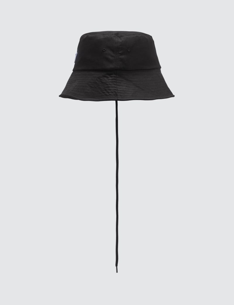 Ader Error - Drawstring Bucket Hat 