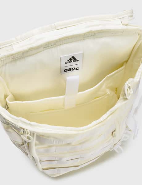adidas Originals - 032C X Adidas Consortium Backpack | HBX adidas Originals - 032C X Adidas Consortium Backpack | HBX