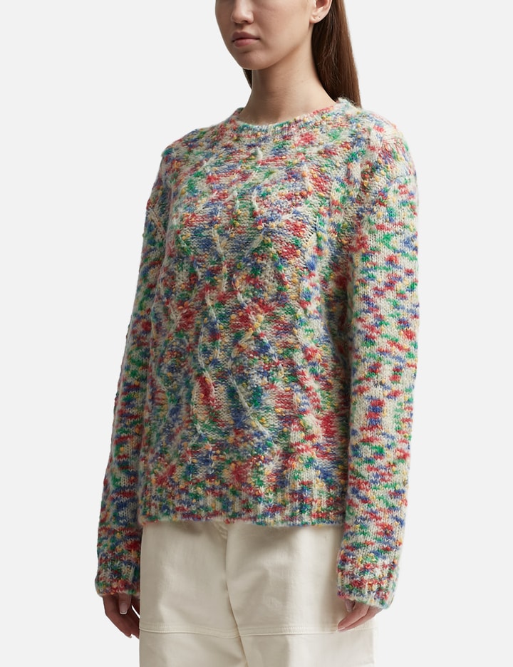 A.P.C. x JW Anderson Crewneck Knit Jumper Placeholder Image