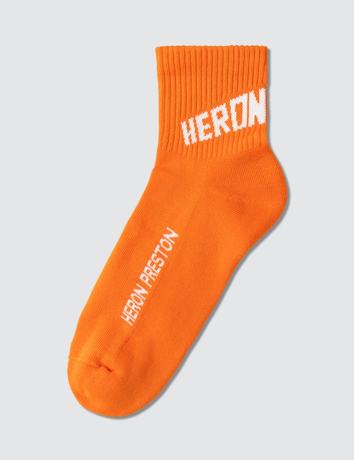 Logo Short Socks Placeholder Image