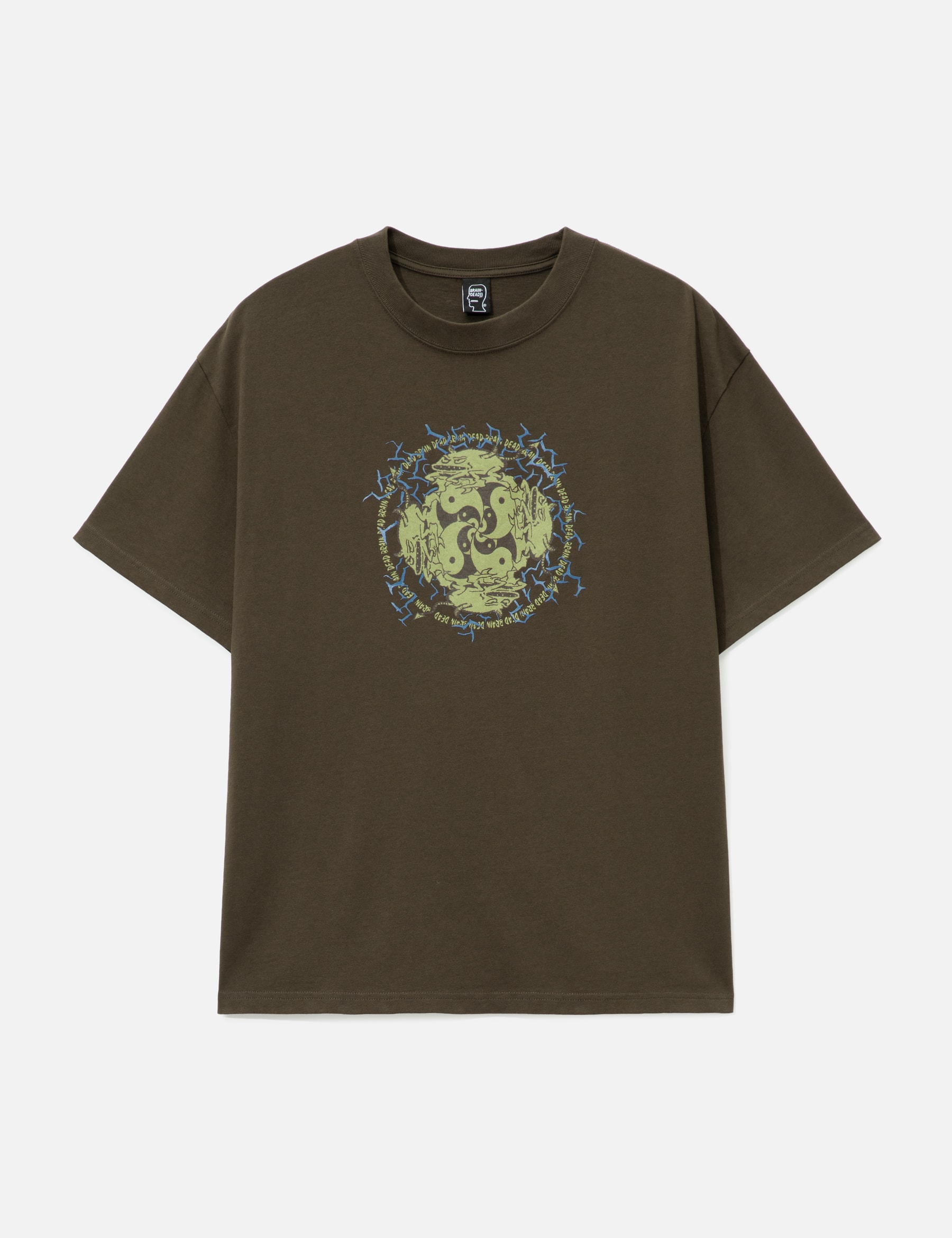 Yin Yang Run T-Shirt view 16