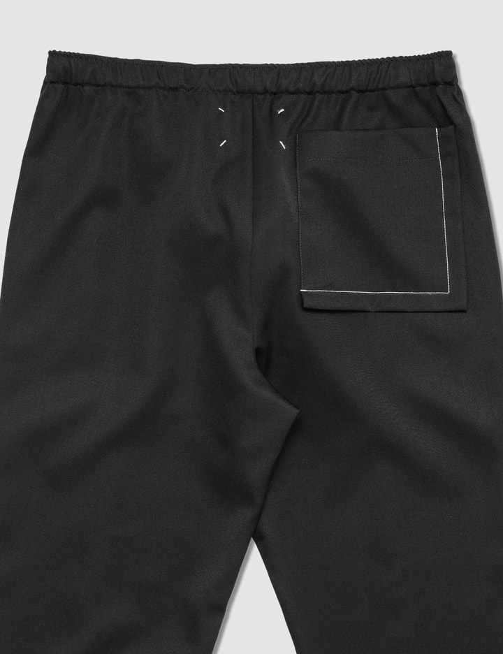 Compact Gabardine Pants Placeholder Image