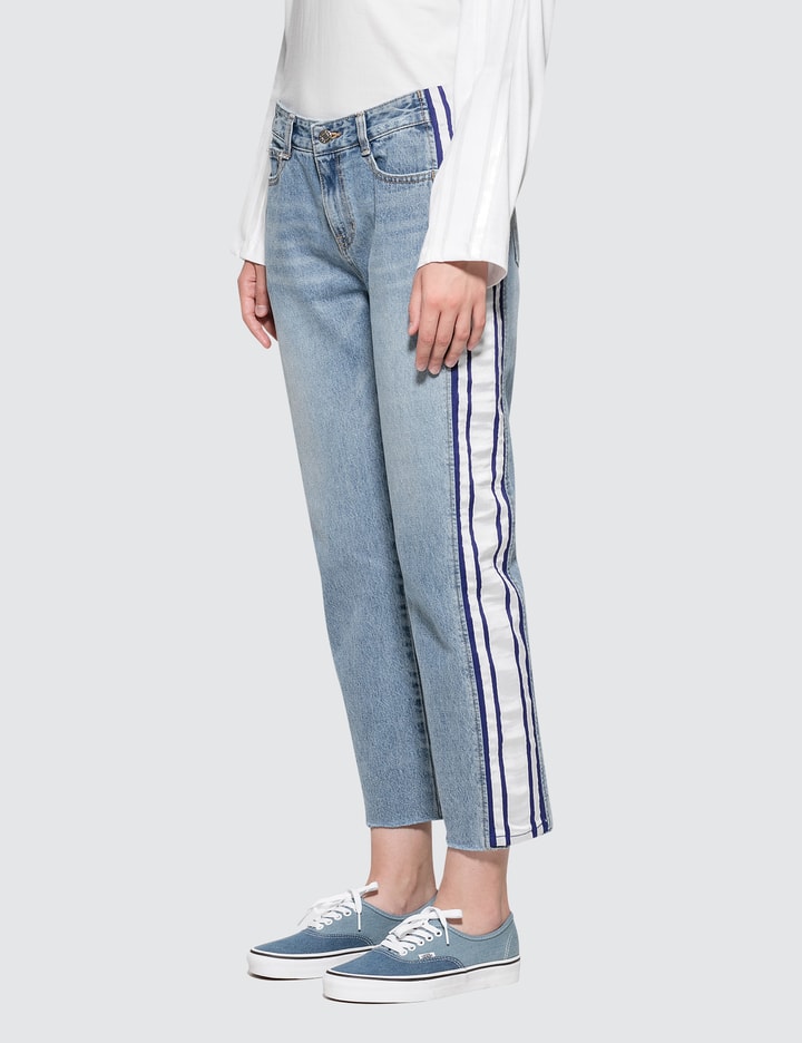 Side Taped Jeans Placeholder Image
