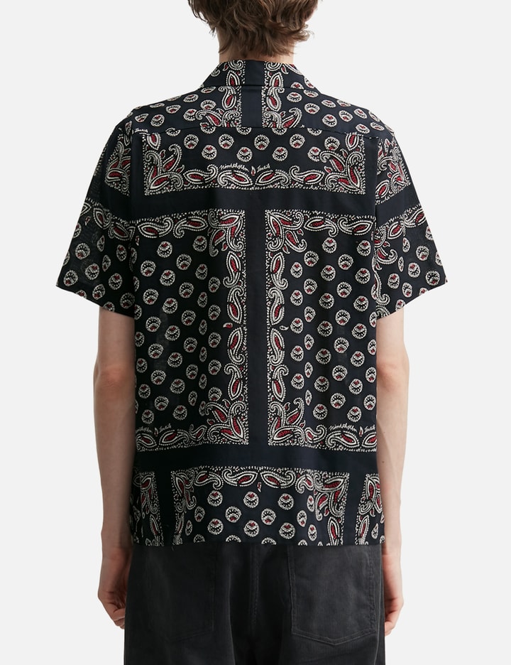 Paisley Summer Shirt view 4