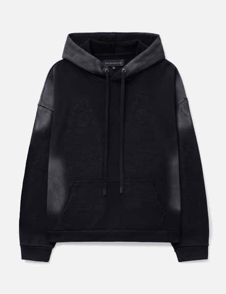 Who Decides War Thorned Hooded Pullover