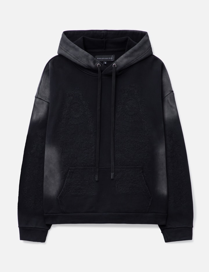 Thorned Hooded Pullover Placeholder Image