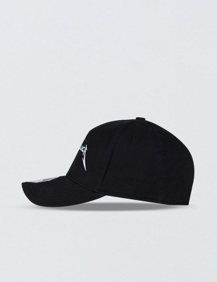 Metallica Logo Cap Placeholder Image