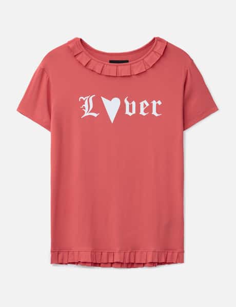 VAIN Ruffe Lover T-shirt