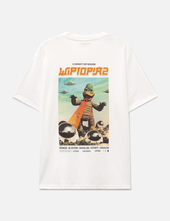 Carhartt Work In Progress S/S Wiptopia II T-Shirt