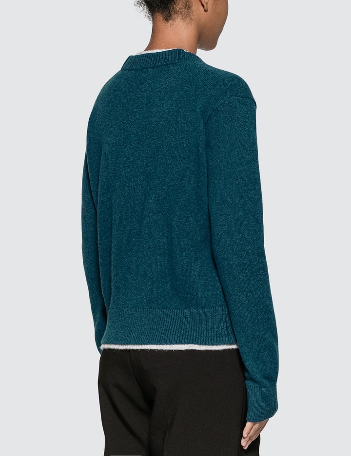 Lambswool Classic Cardigan Placeholder Image