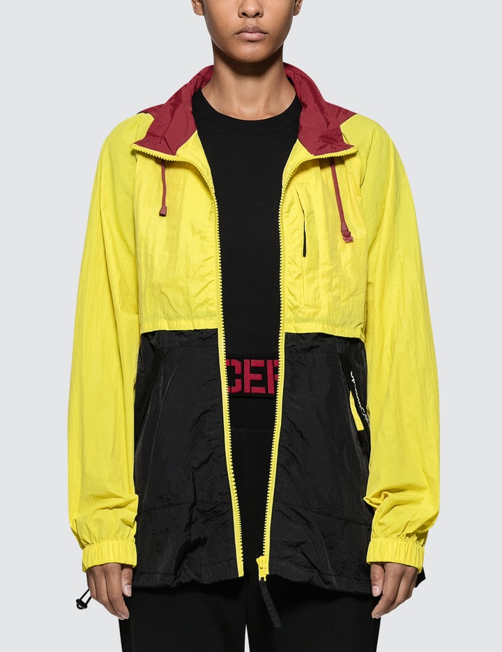 Crinkle Nylon Storm Jacket Placeholder Image