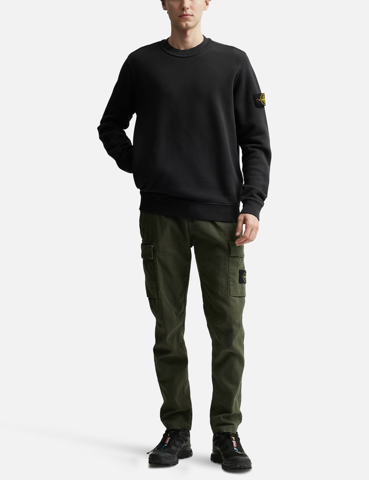 Stone Island Compass Sweatshirt Placeholder Image