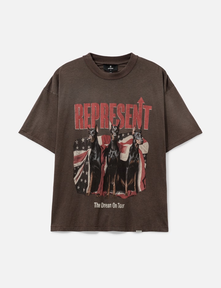 Represent Dream On Tour T-Shirt